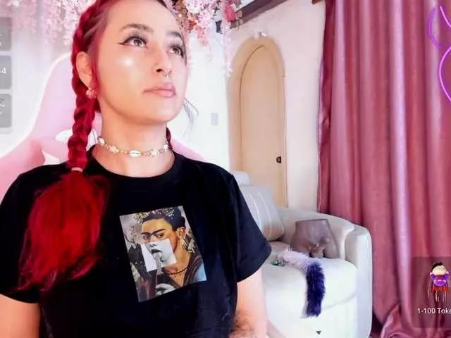 Freechat Mia-Bloom on BongaCams