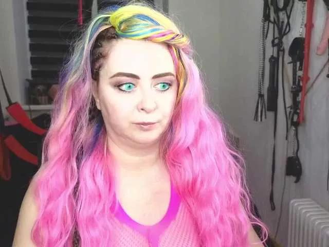 Freechat missGODDESS on BongaCams