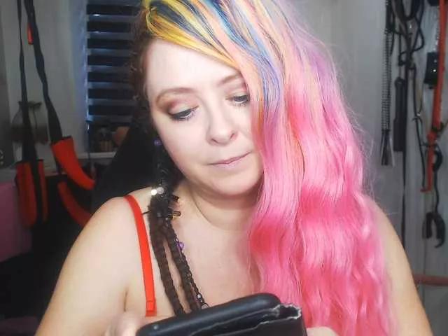 Freechat missGODDESS on BongaCams