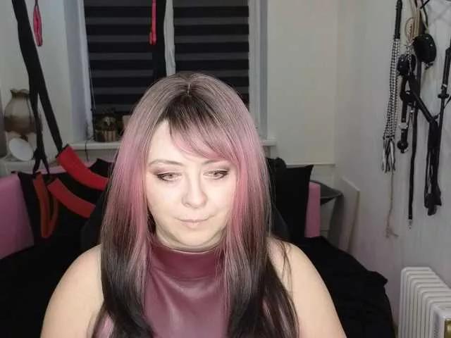 Freechat missGODDESS on BongaCams