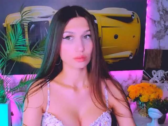Mollyinyourmind — Polite, respectful of a woman, I'm even glad to have a loyal, submissive friend.  I am waiting for the slaves in my room, preferably without any restrictions for my humiliating fantasies.
