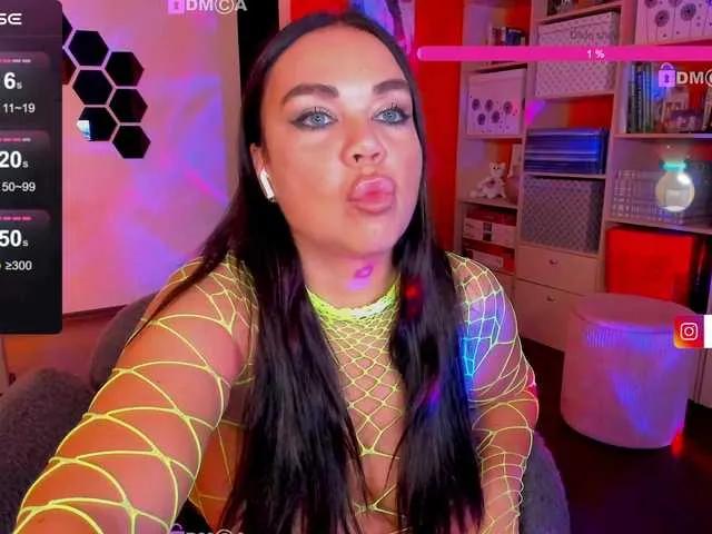 OliviaGoold — Fantasy