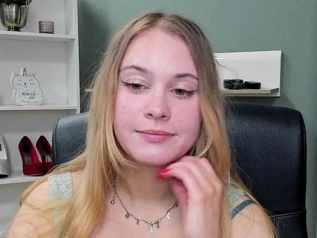 PERFECTvaleria — My flirtatious nature is not just a trait but an art form; I dance through conversations with a graceful playfulness, leaving a trail of smirks and blushes in my wake.
...