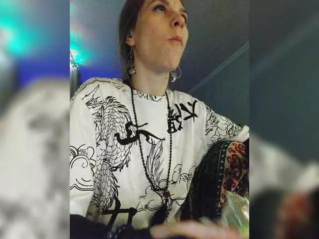 Freechat PsiAli on BongaCams