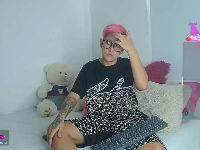 Pussy18Hardcore on BongaCams