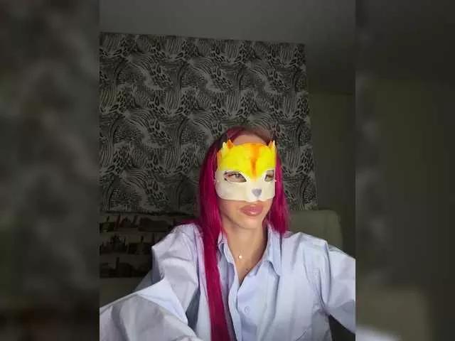 Freechat RedHair13 on BongaCams