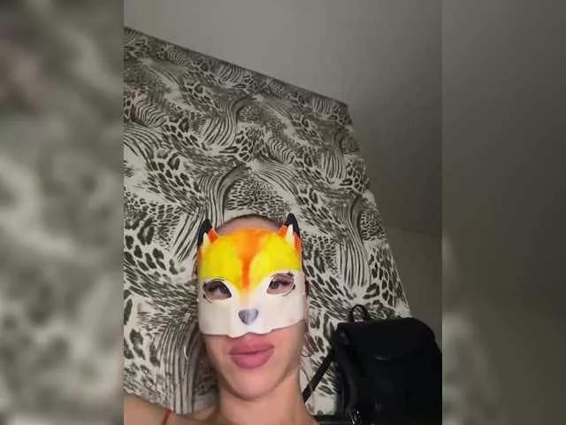 Freechat RedHair13 on BongaCams