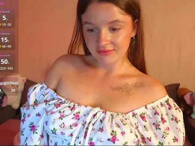 RosalineLov — Freechat on BongaCams