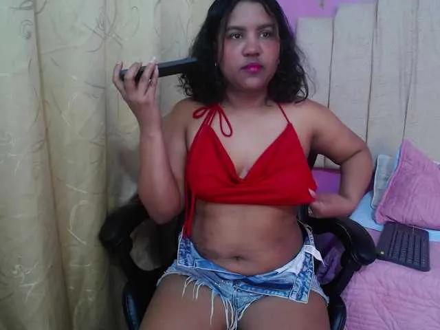 Sahra-Candy — Freechat on BongaCams