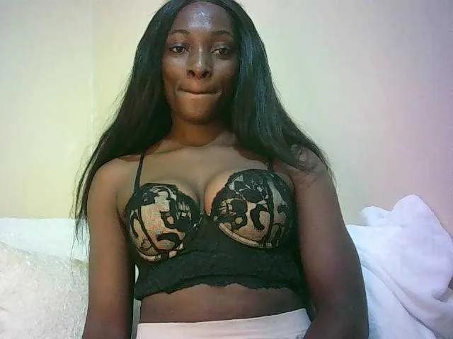 SexxyAlly on BongaCams