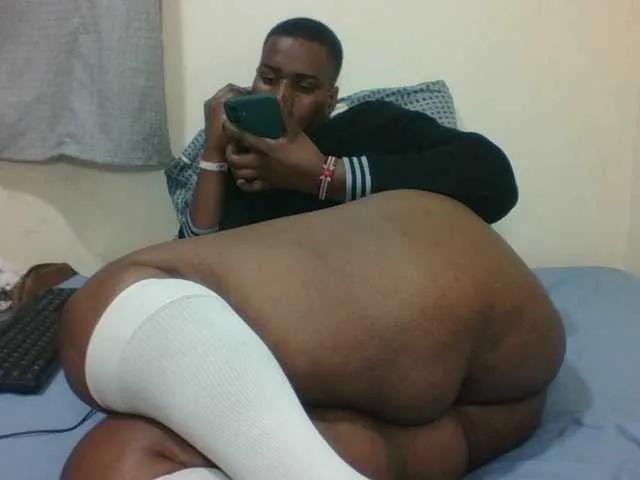 Sexyblacktits — Freechat on BongaCams