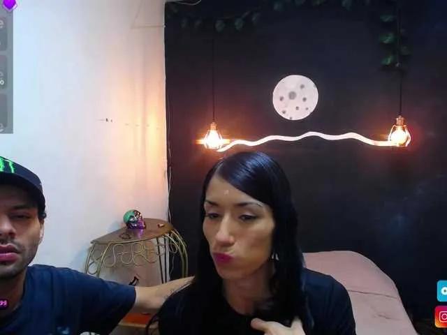 SexyKata — It turns me on that men break my thong and put their hard penis in me