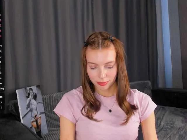 Silkenya on BongaCams