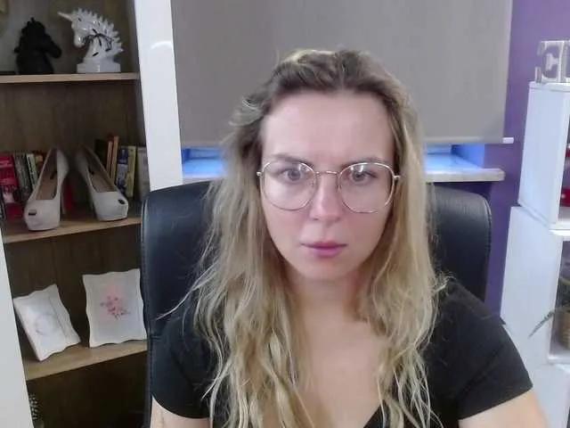 soft-zoey on BongaCams