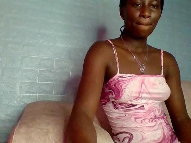 Sweet-melanin — Freechat on BongaCams