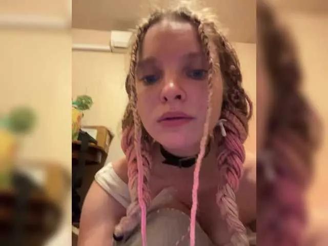 ThatTripPink3 on BongaCams 