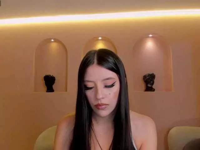 Freechat ValeriaRivera1 on BongaCams