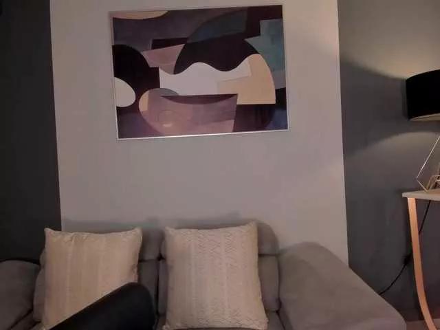 Freechat ValeriaRivera1 on BongaCams