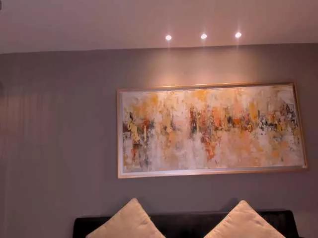 Freechat ValeriaRivera1 on BongaCams