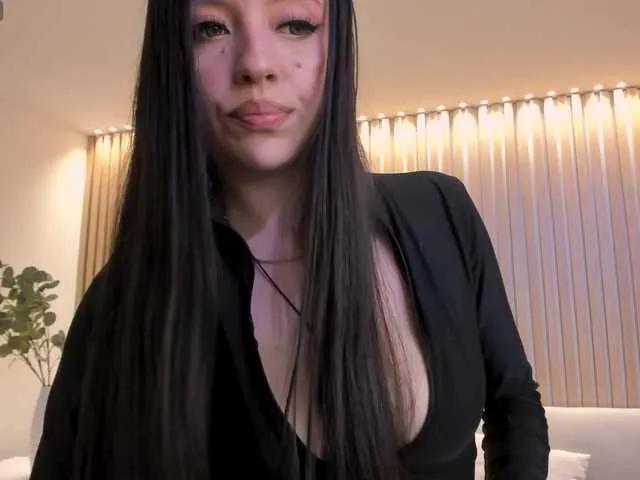 Freechat ValeriaRivera1 on BongaCams