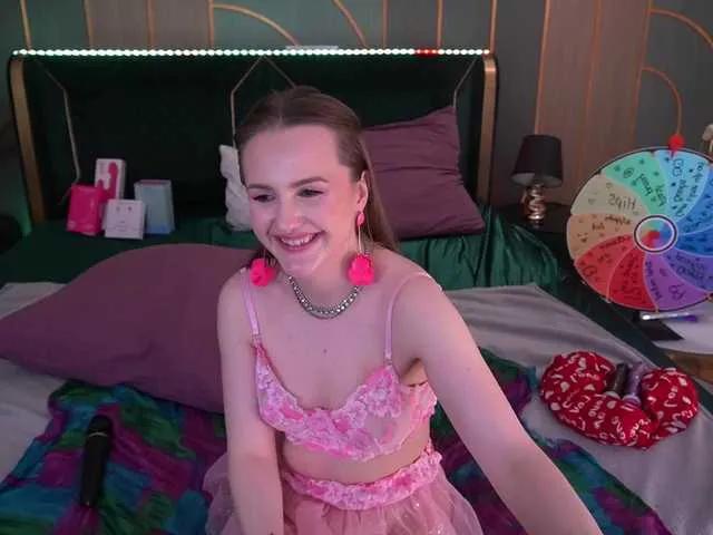 Freechat VeronikaNew on BongaCams