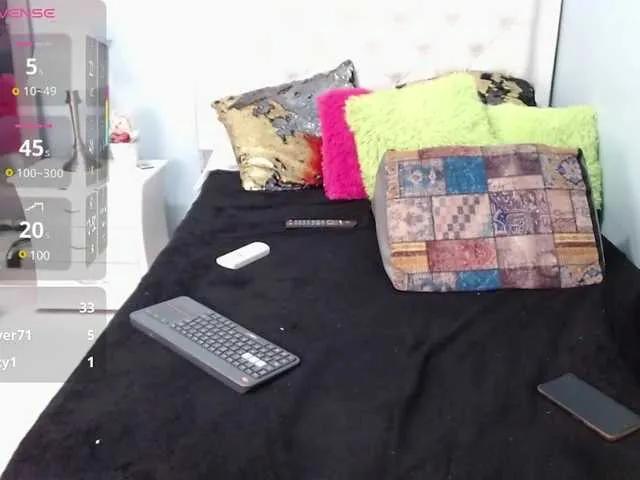 Viictoriia on BongaCams 