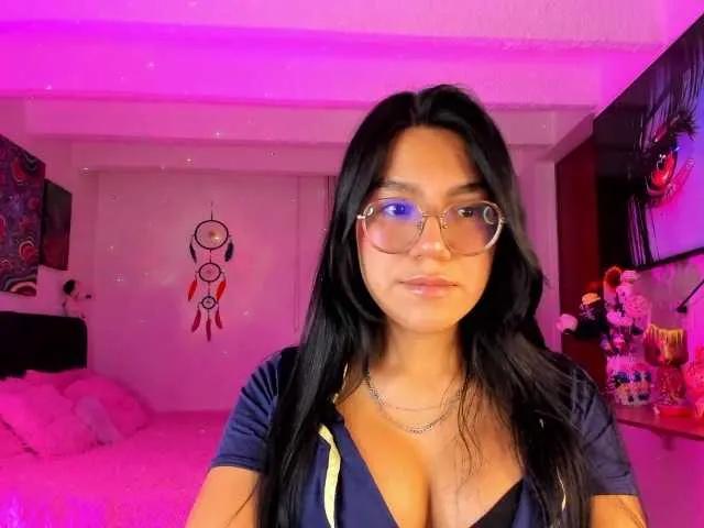 Violetbunny on BongaCams