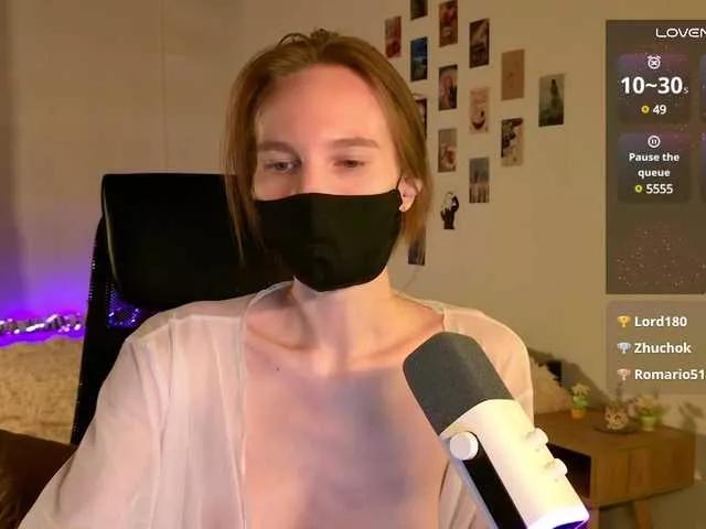 Offline Zeliloo on BongaCams