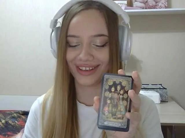 ZinaSantulli on BongaCams