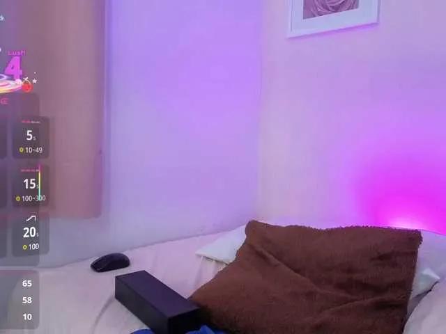 ZoeSmith on BongaCams