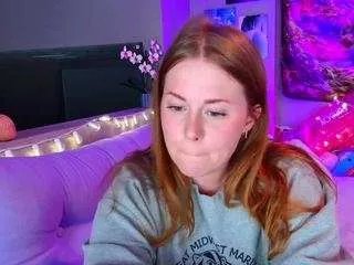 Offline gingersweetie on CamSoda
