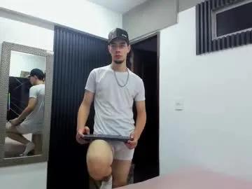 _axel_09 — GOAL: Oil my whole body [11 tokens remaining] My name is Axel hope you guys want to stay and have a hot talk #anal #cum #teen #twink #bigcock