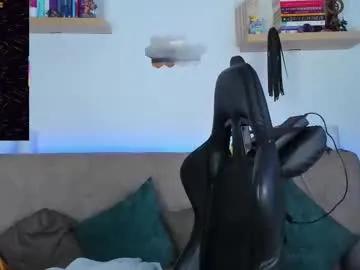 abbigaiil_fuster_ — GOAL: Shw My Big Load [524 tokens remaining] Welcome slave, let me tell you that I am not a whim, I am the experience that you can not forget #mistress #bigcock #trans #latex #latina
