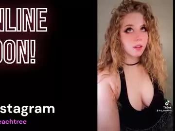 Freechat aj_peachtree on Chaturbate