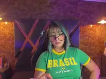 alahia_dangelo_ on Chaturbate 