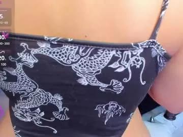 alahia_dangelo_ on Chaturbate 