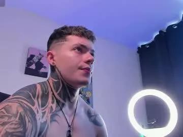Freechat alan_rosee on Chaturbate