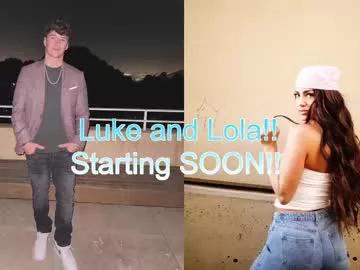 Freechat alpha_luke on Chaturbate