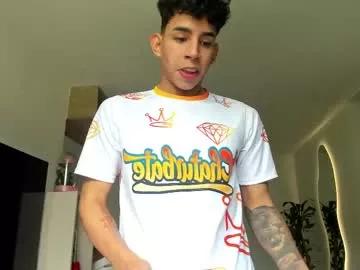 Freechat andrew_twink18 on Chaturbate