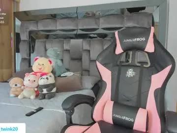 Freechat andrew_twink18 on Chaturbate