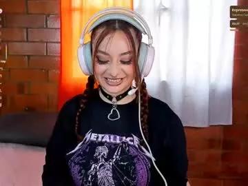 annycolin on Chaturbate 