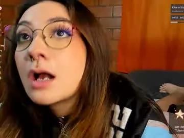 annycolin on Chaturbate 