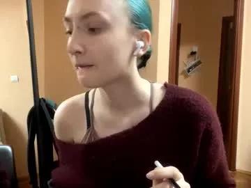 arieluthe — Goal: dance with my back for you? :3 I'm Anny and i'm #18 #new #cute #shy #skinny [33 tokens remaining]