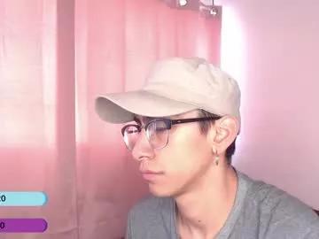 Freechat ash_v1 on Chaturbate