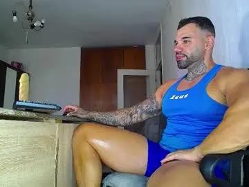 awerio7777 — cum with ride  */* #master #dominant #nipples #muscleworship  #shaved