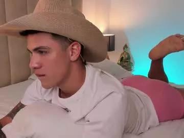 Freechat axel_sliim on Chaturbate