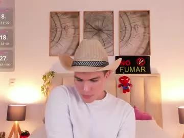 Freechat axel_sliim on Chaturbate