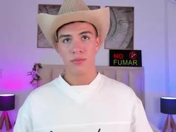 Freechat axel_sliim on Chaturbate