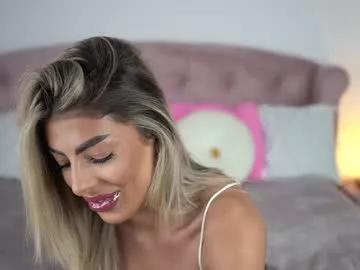 Freechat bella_blonda on Chaturbate