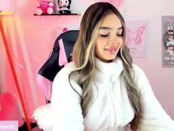 bella_hunteer — GOAL: off panty [26 tokens remaining] Hey Have fun with me 33 99 111 222 favorite patterns #18 #bigass #squirt #anal #lovense
